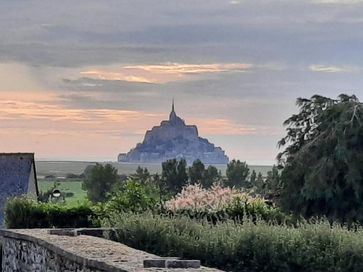 Le Canari Huisnes-sur-Mer Exterior foto