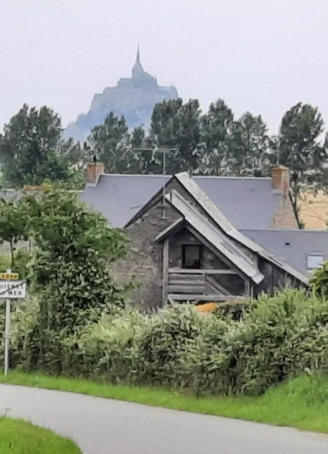 Le Canari Huisnes-sur-Mer Exterior foto